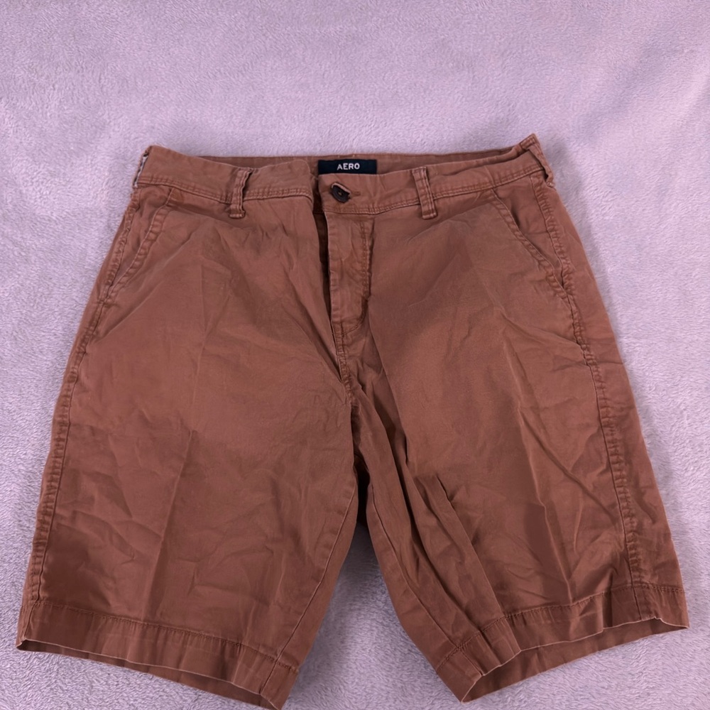 Apostle khaki shorts ￼
